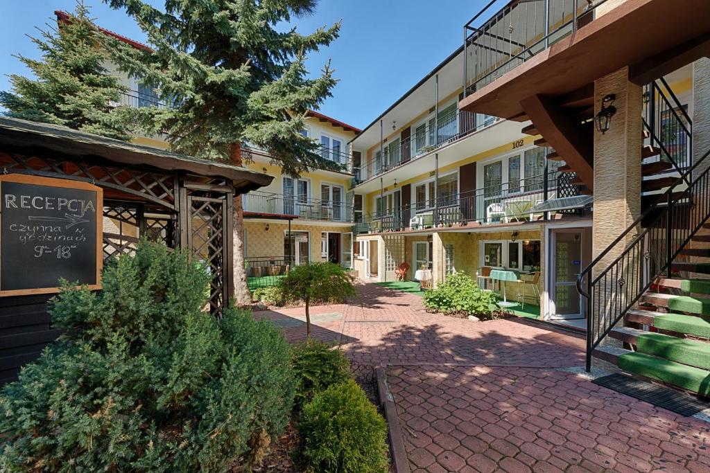 Willa Maja Jastrzebia Gora Exterior photo